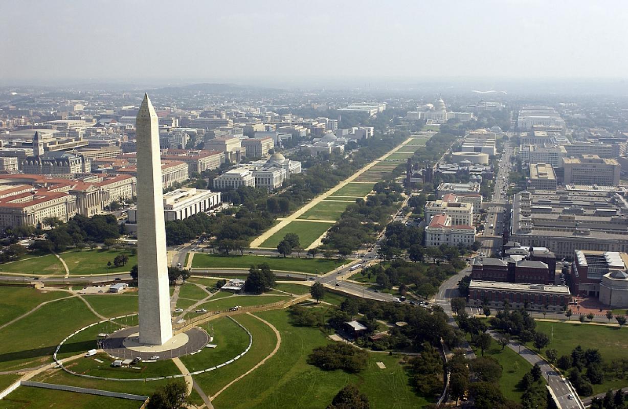  - Capodanno a New York e Washington
