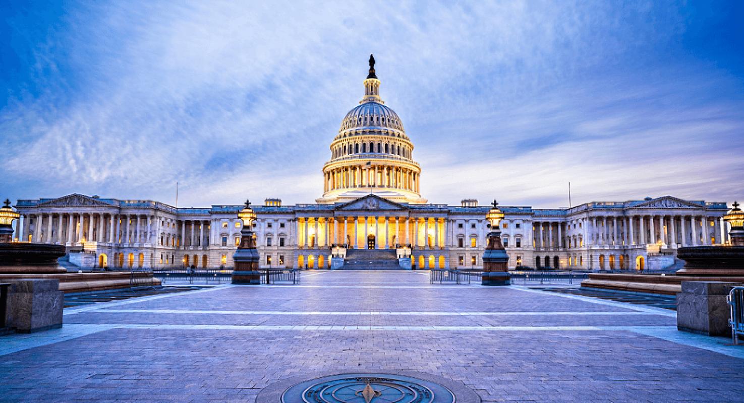  - Capodanno a New York e Washington