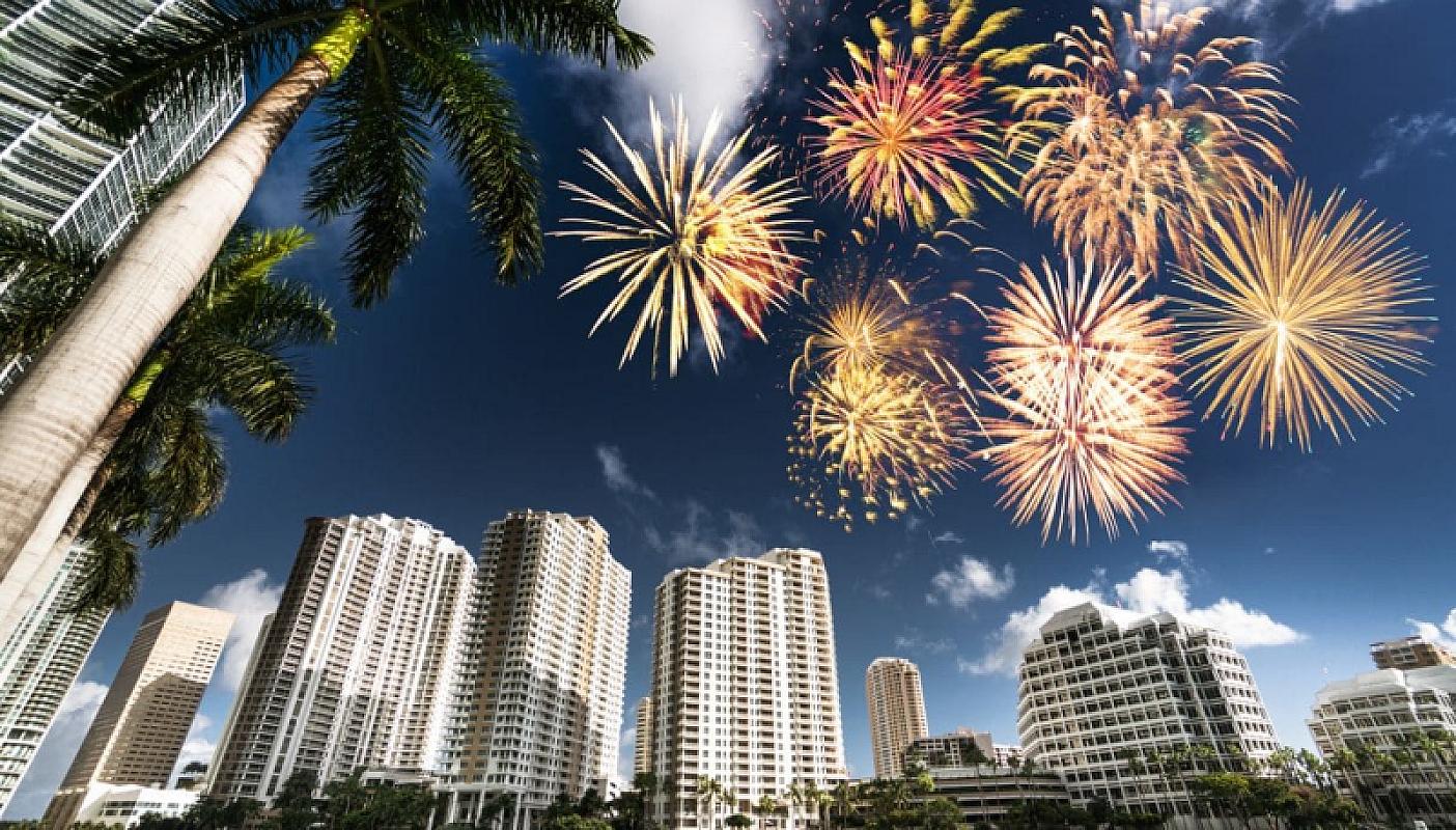 Capodanno a Miami
