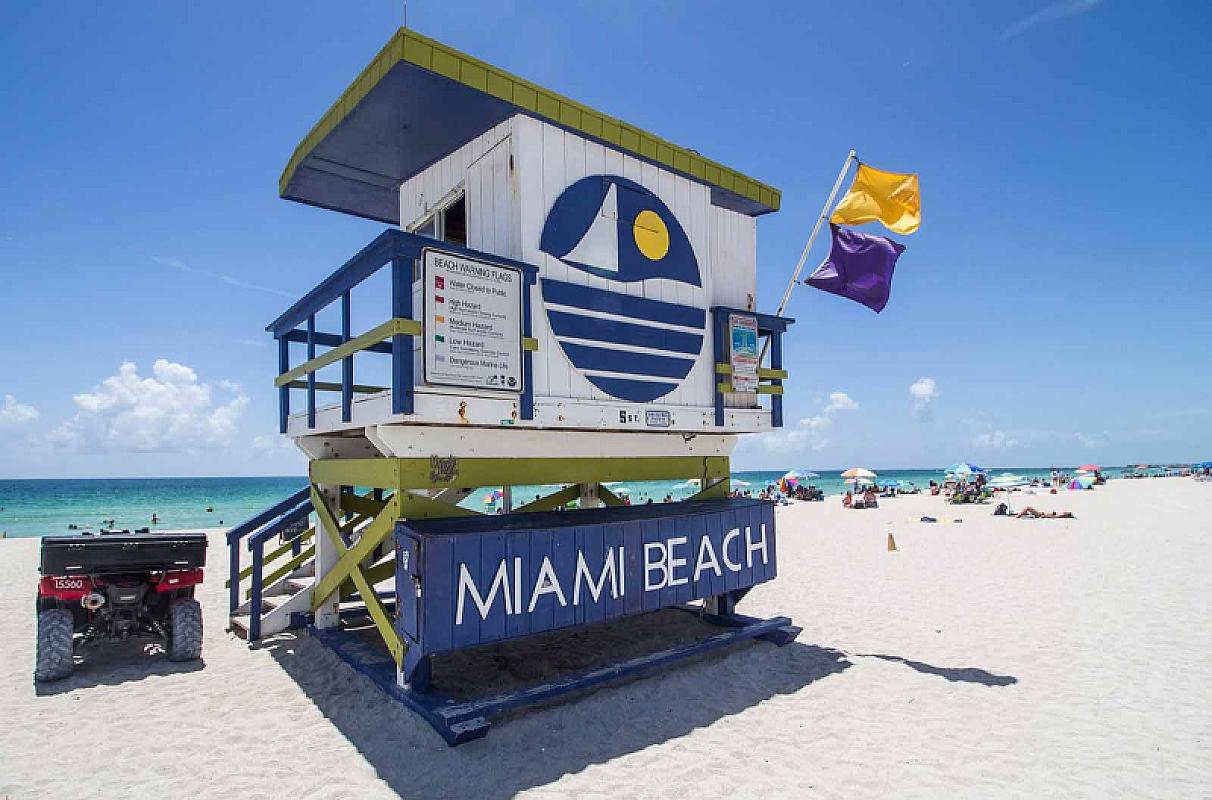  - Capodanno a Miami