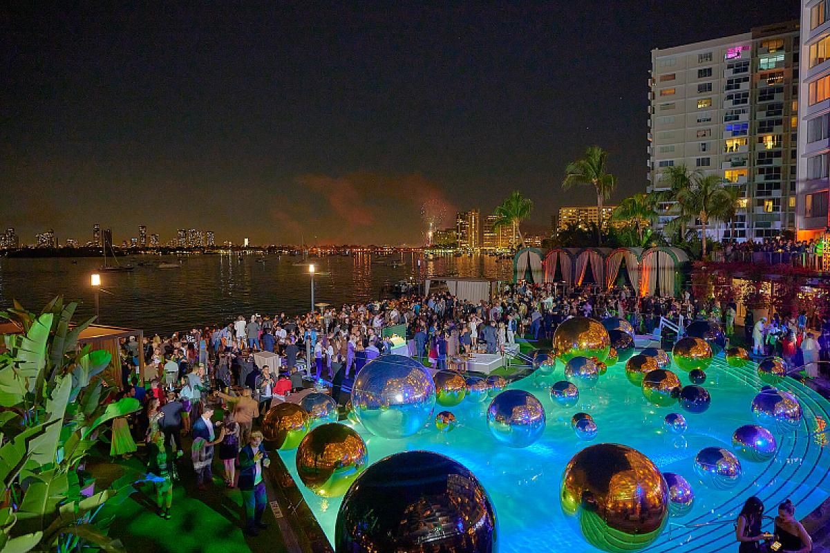  - Capodanno a Miami