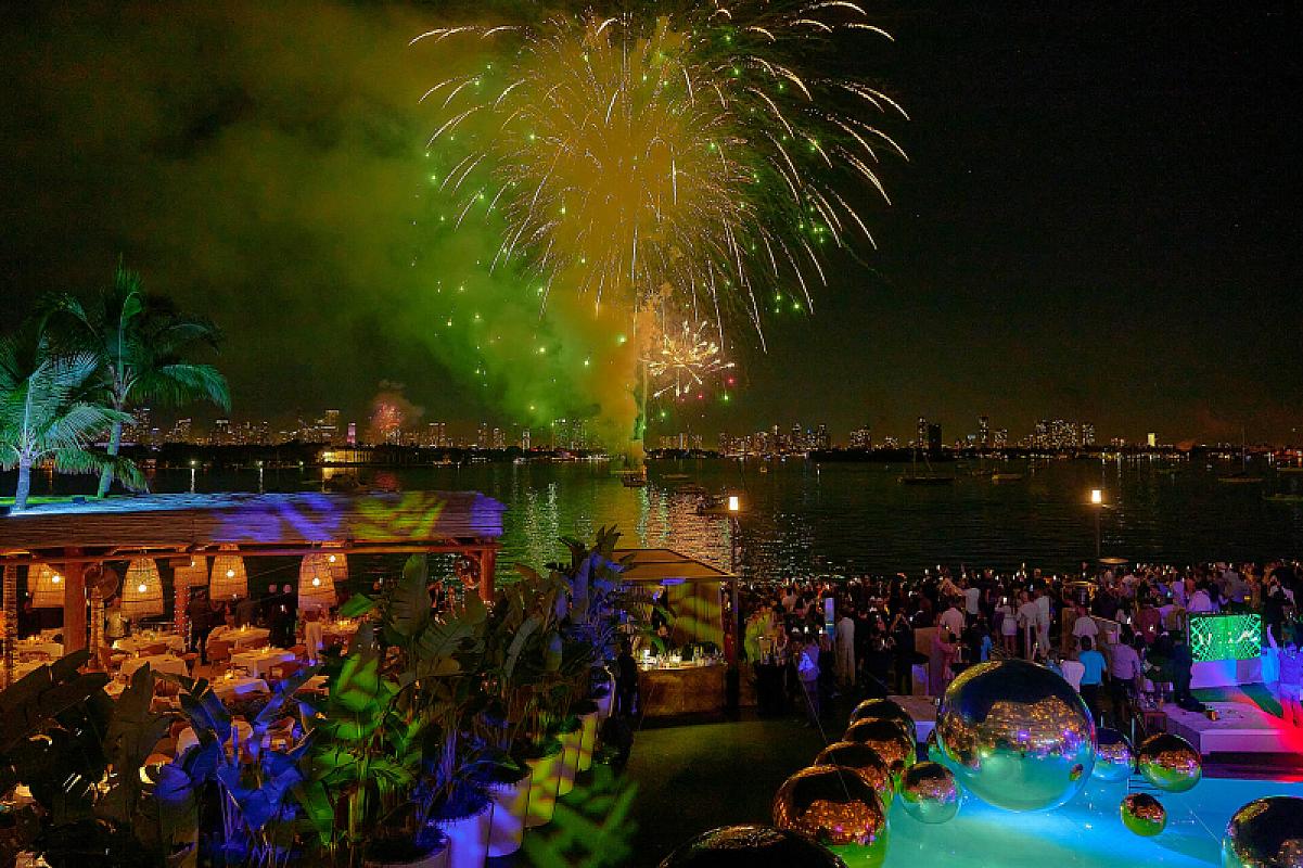  - Capodanno a Miami