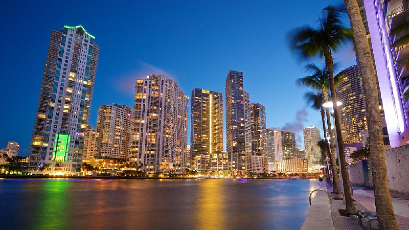  - Capodanno a Miami