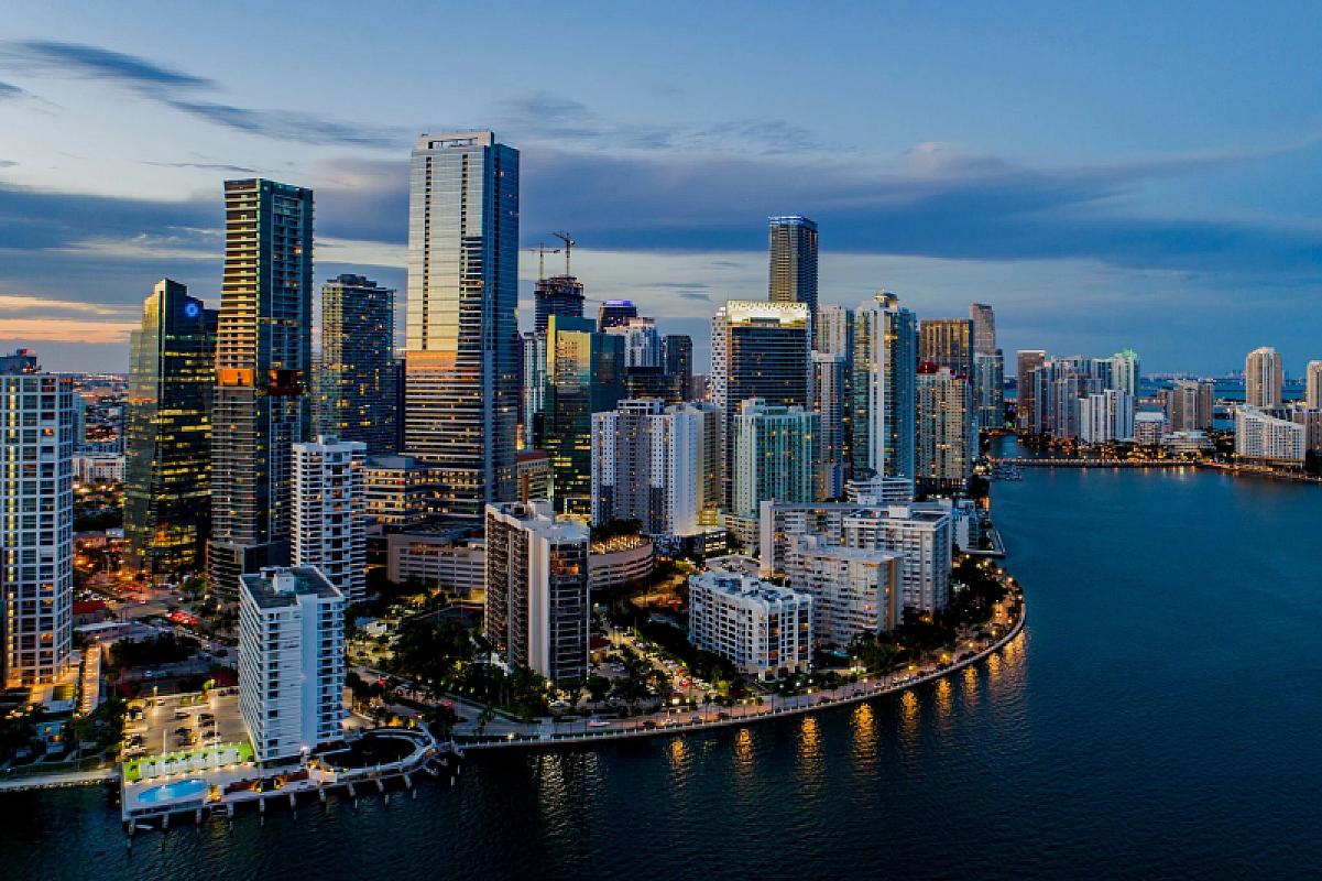  - Capodanno a Miami