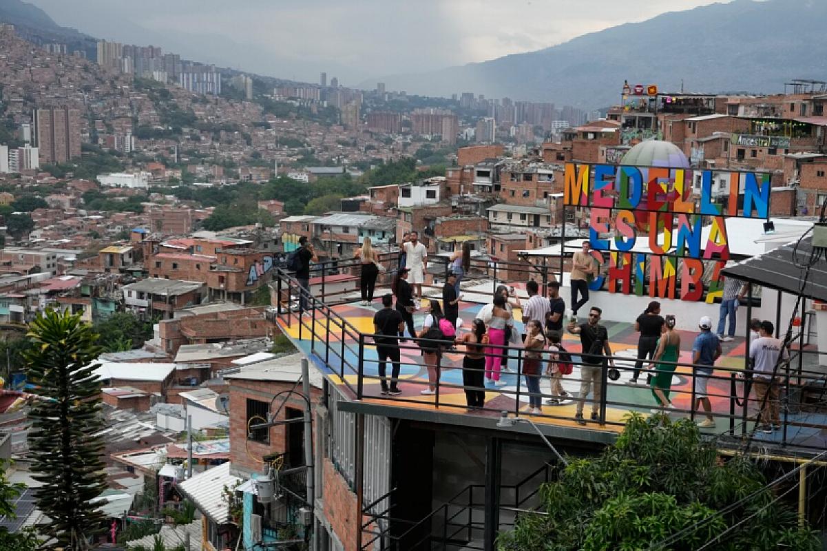  - Capodanno in Colombia