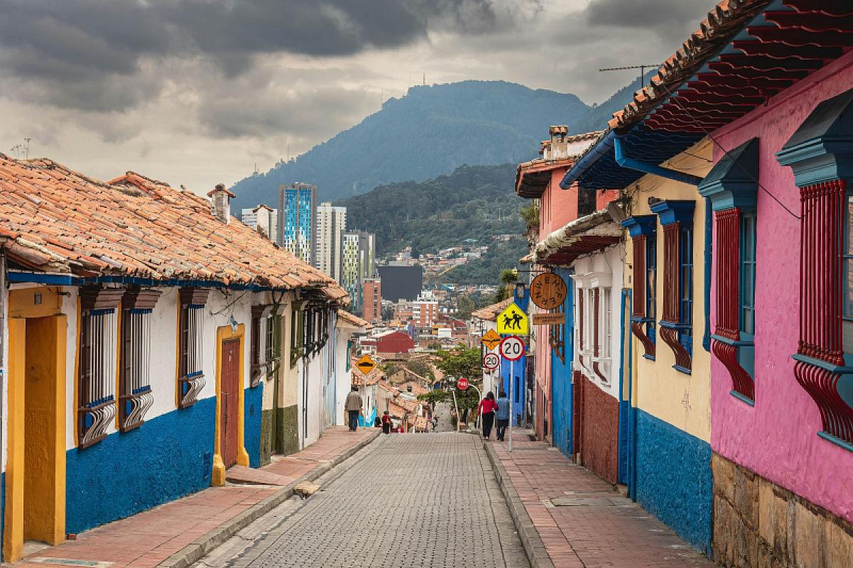  - Capodanno in Colombia