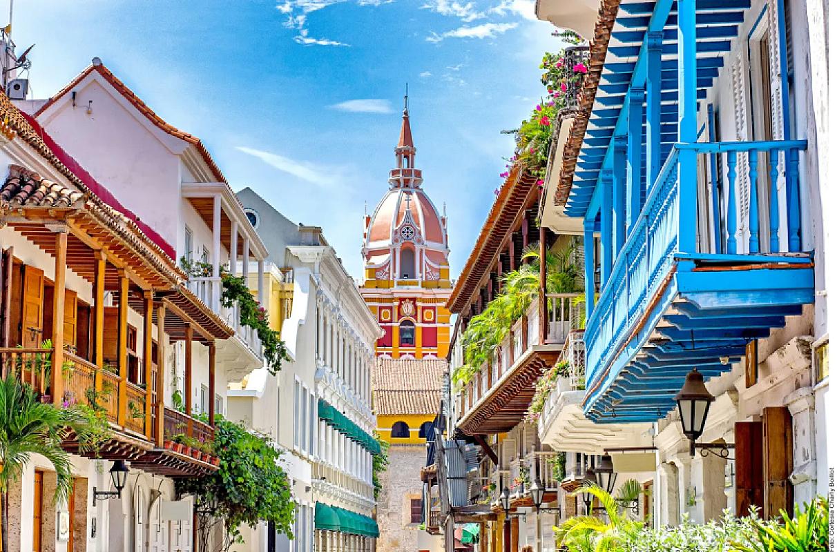  - Capodanno in Colombia