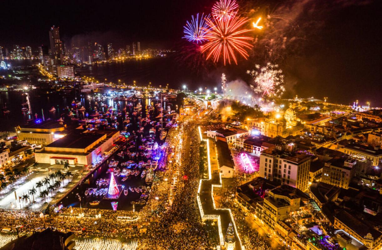  - Capodanno in Colombia