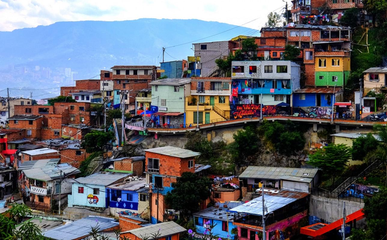  - Capodanno in Colombia