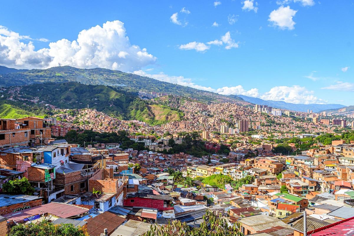  - Capodanno in Colombia
