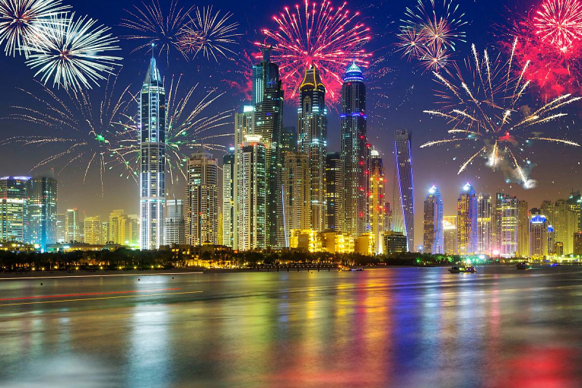  - Capodanno A Dubai