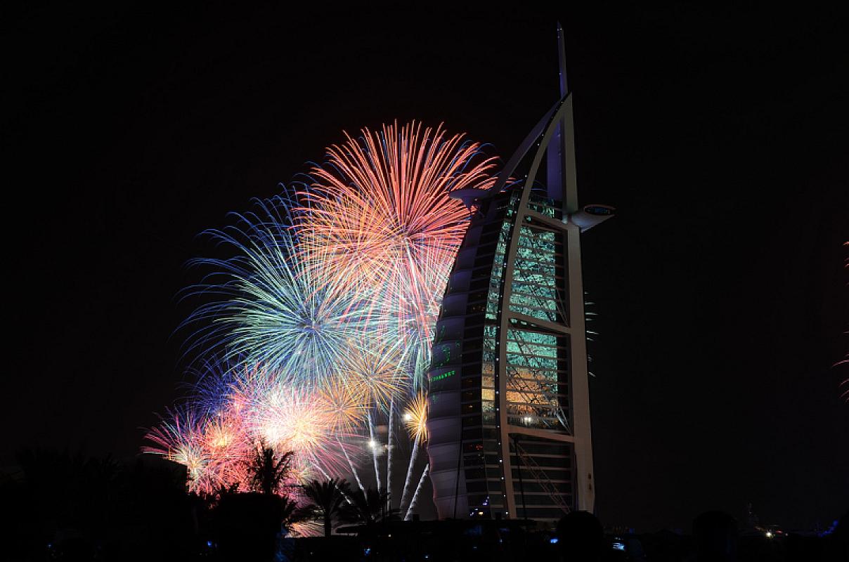  - Capodanno A Dubai