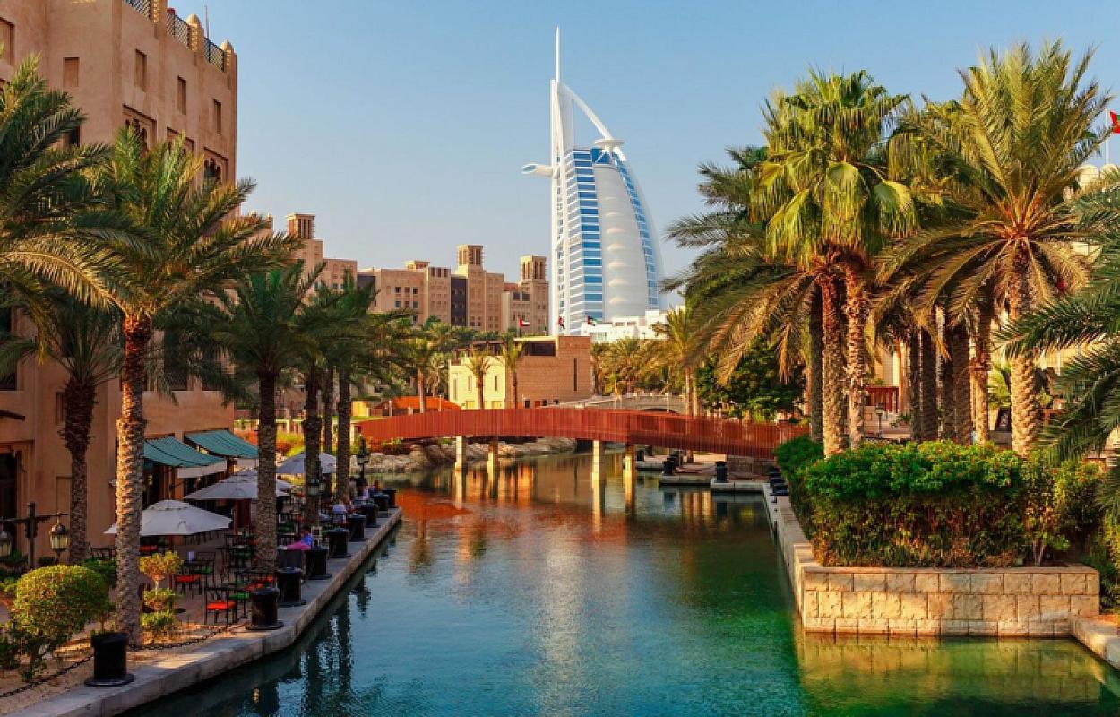  - Capodanno A Dubai