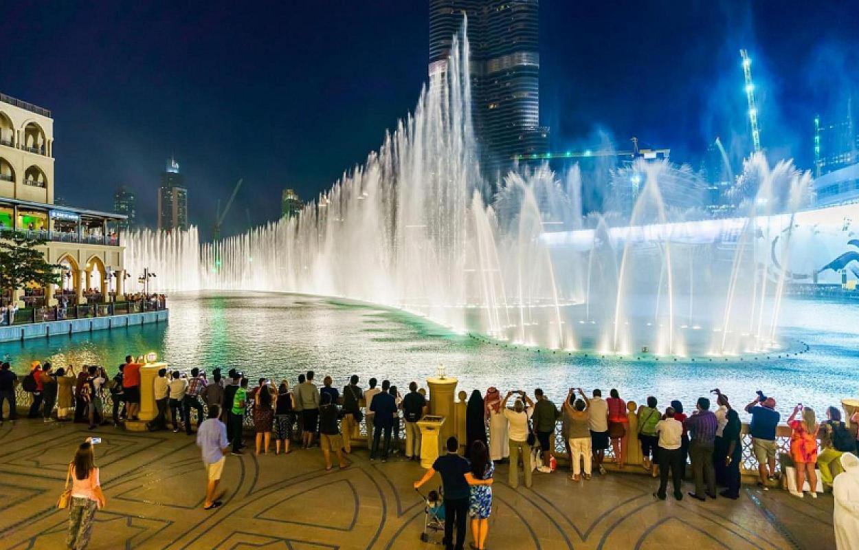  - Capodanno A Dubai
