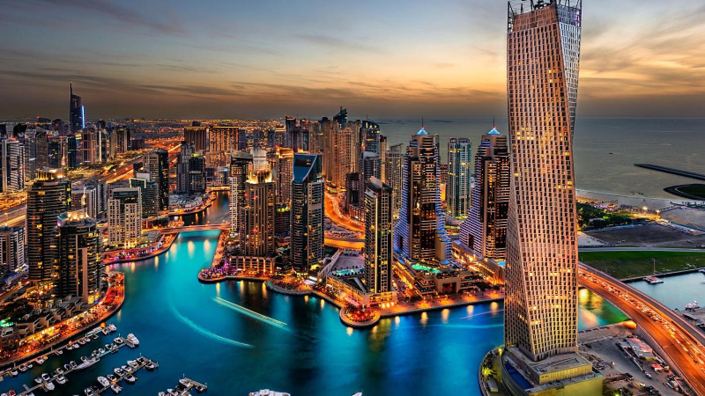  - Capodanno A Dubai