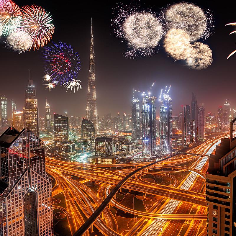 Capodanno A Dubai