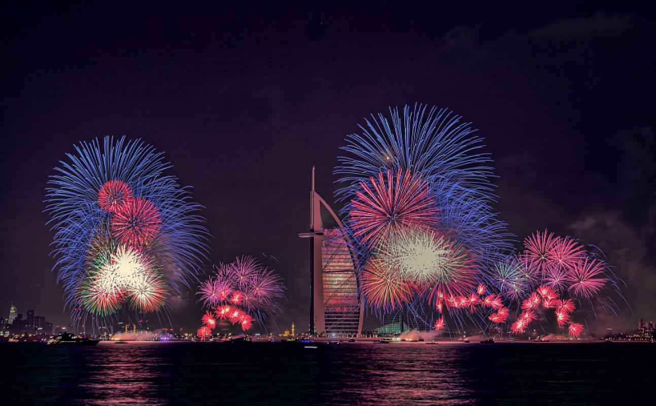 Capodanno Istanbul, Dubai e Abu Dhabi