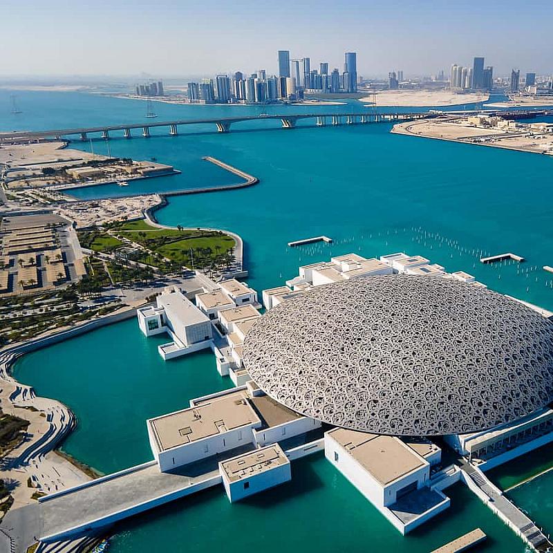  - Capodanno Istanbul, Dubai e Abu Dhabi