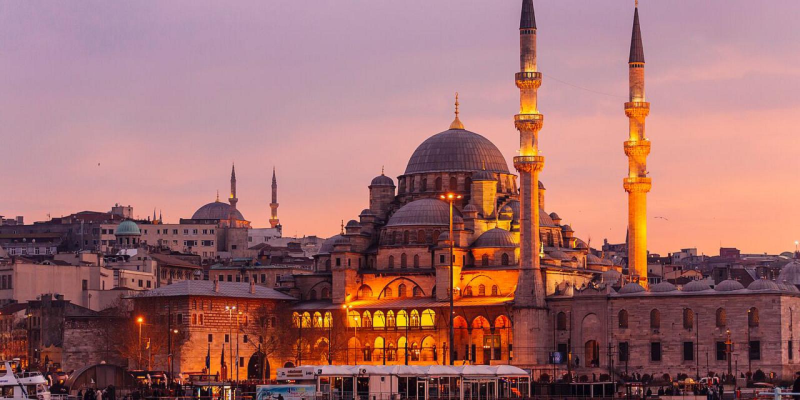  - Capodanno Istanbul, Dubai e Abu Dhabi