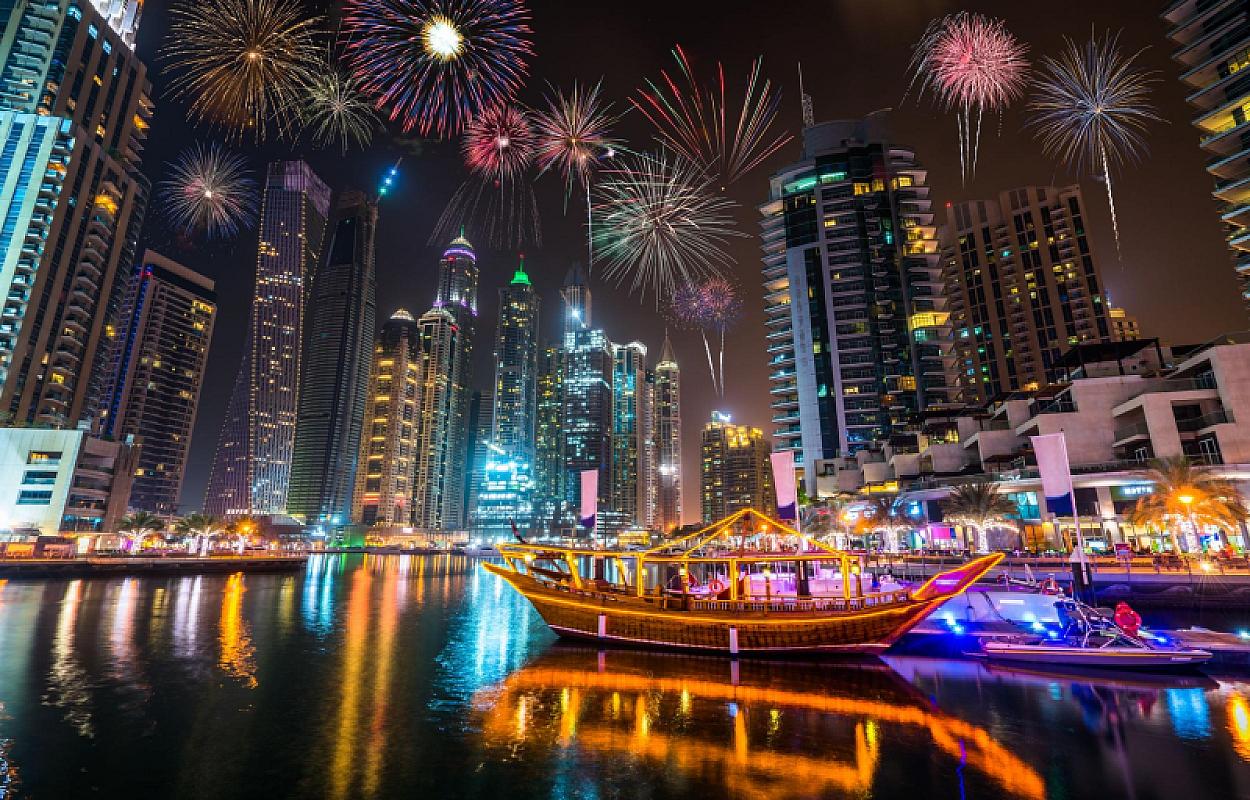  - Capodanno Istanbul, Dubai e Abu Dhabi