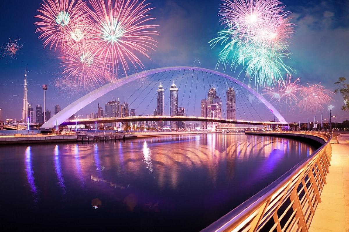  - Capodanno Istanbul, Dubai e Abu Dhabi