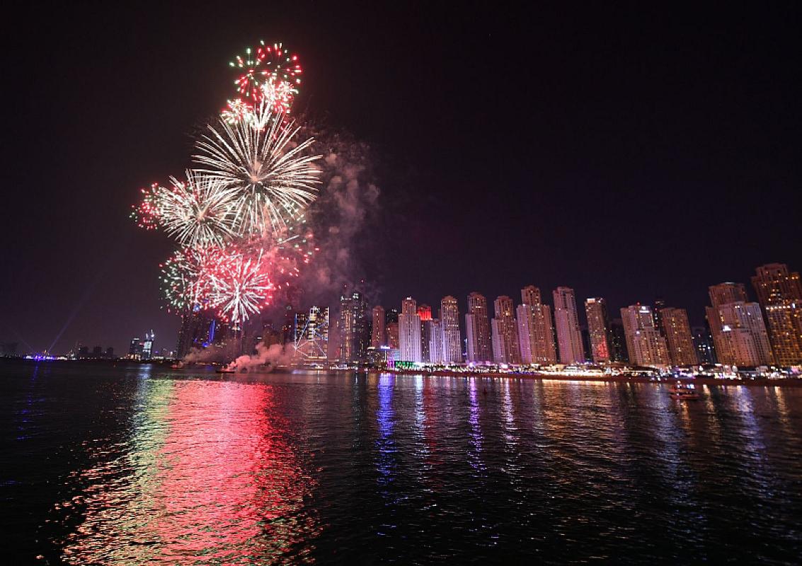  - Capodanno Istanbul, Dubai e Abu Dhabi