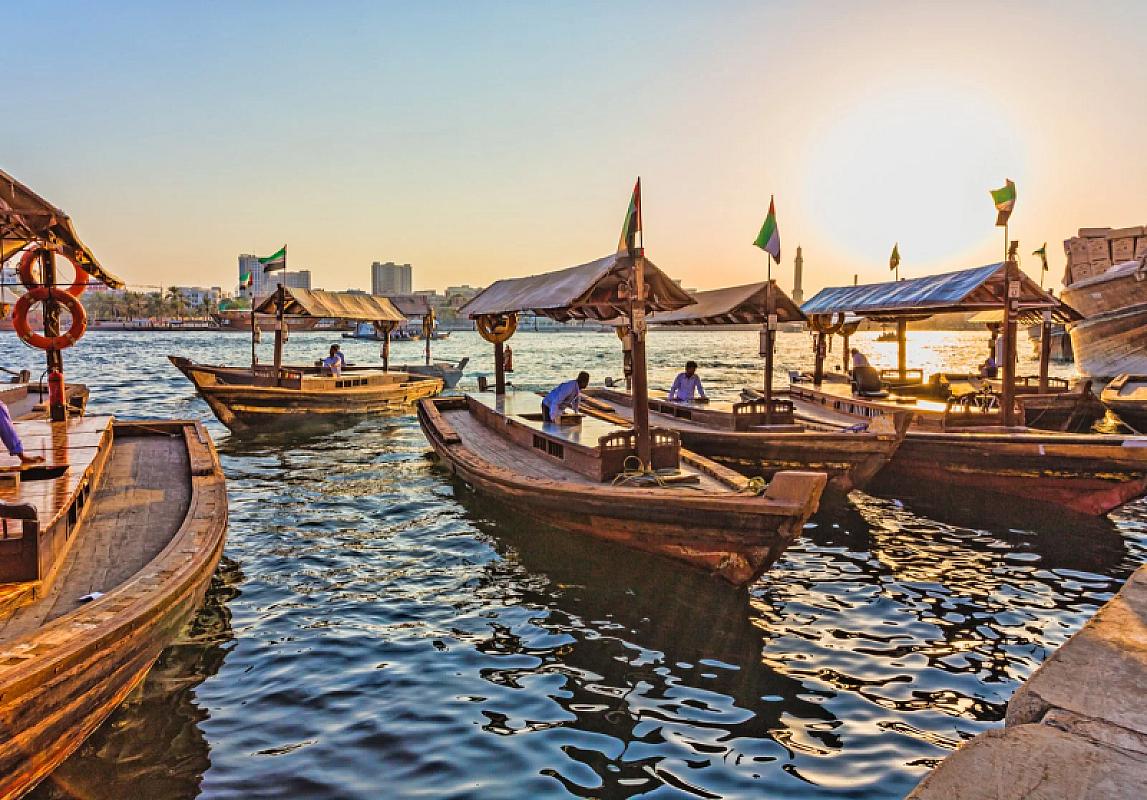  - Capodanno Istanbul, Dubai e Abu Dhabi