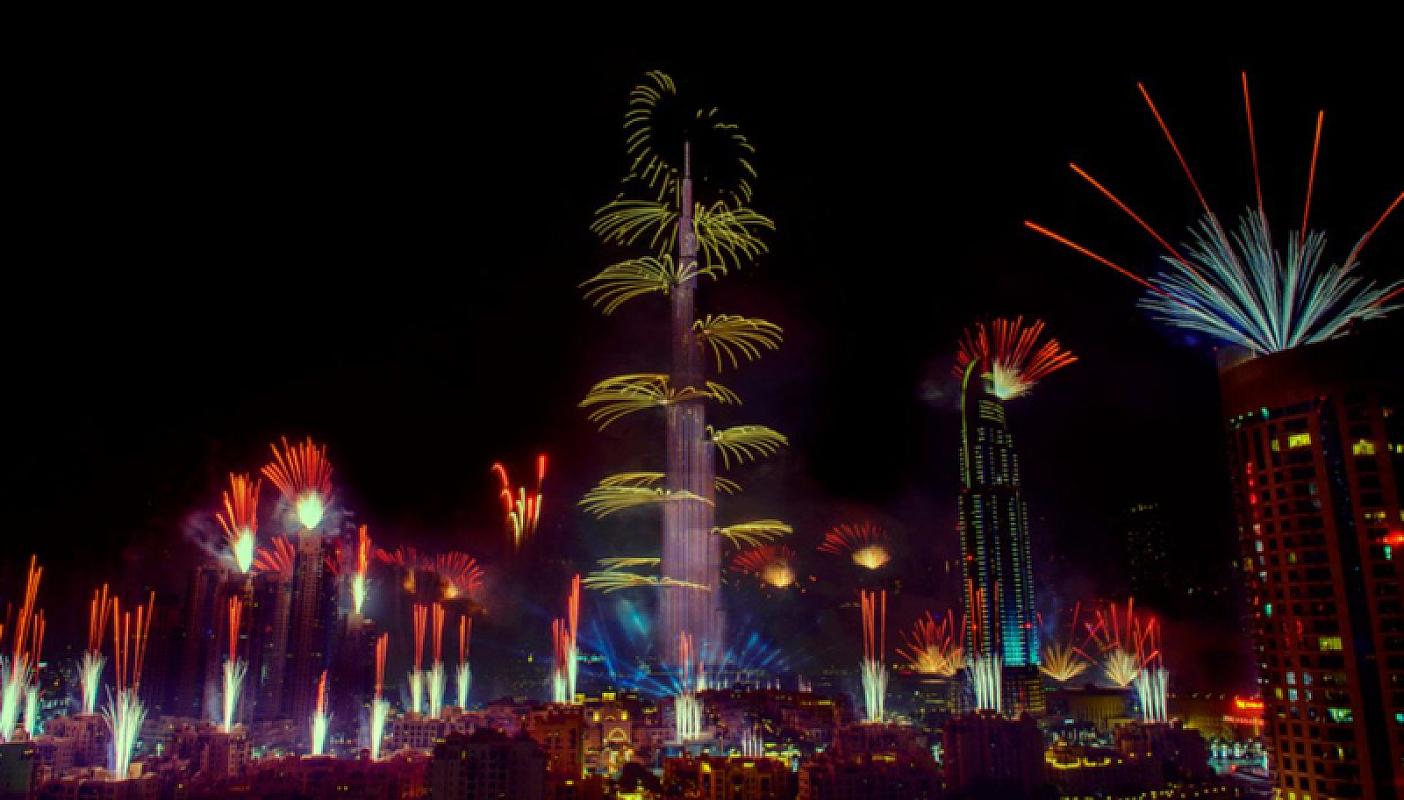  - Capodanno Istanbul, Dubai e Abu Dhabi
