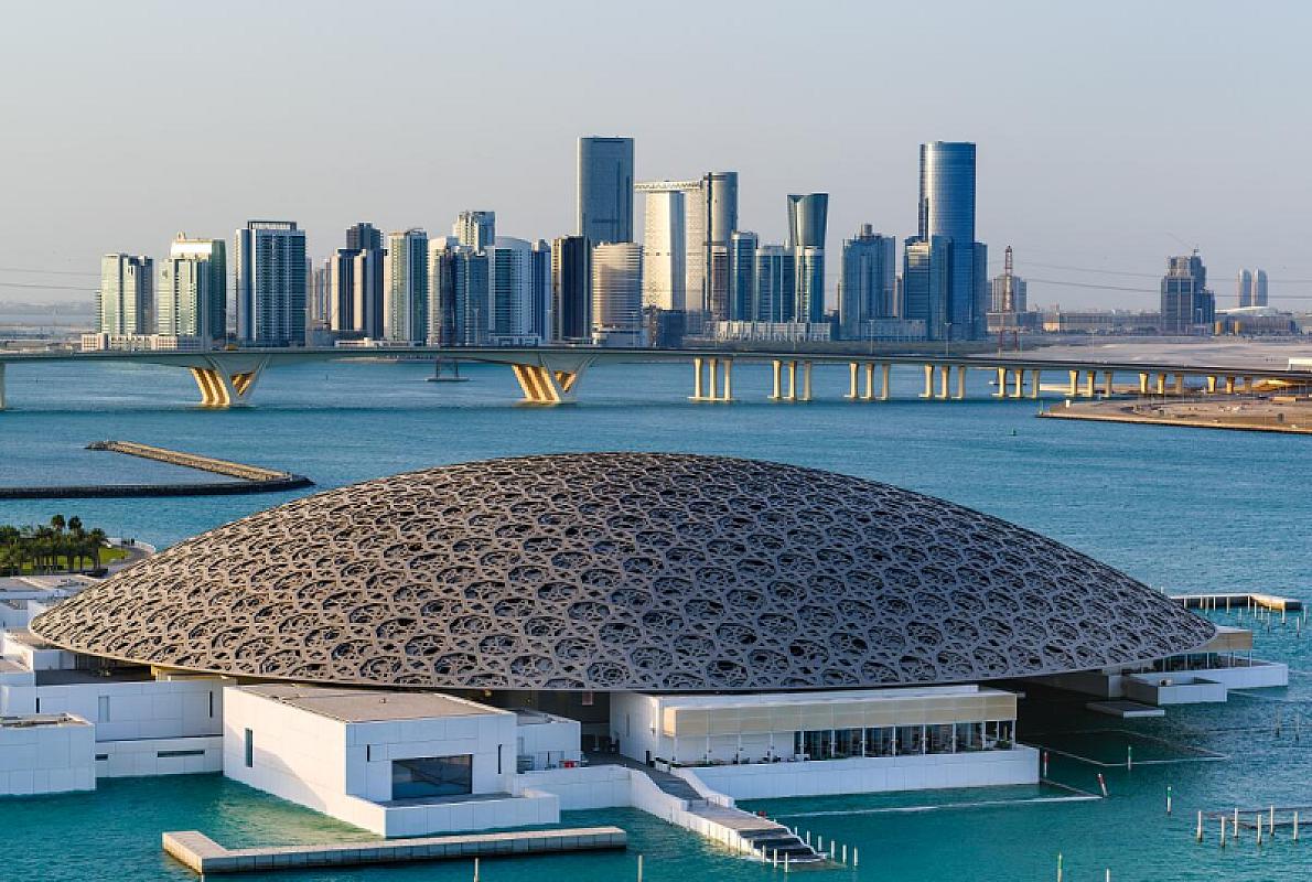  - Capodanno Istanbul, Dubai e Abu Dhabi