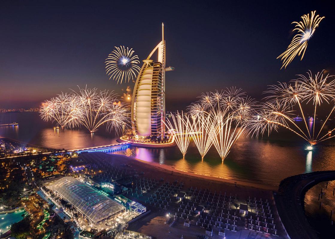  - Capodanno Istanbul, Dubai e Abu Dhabi