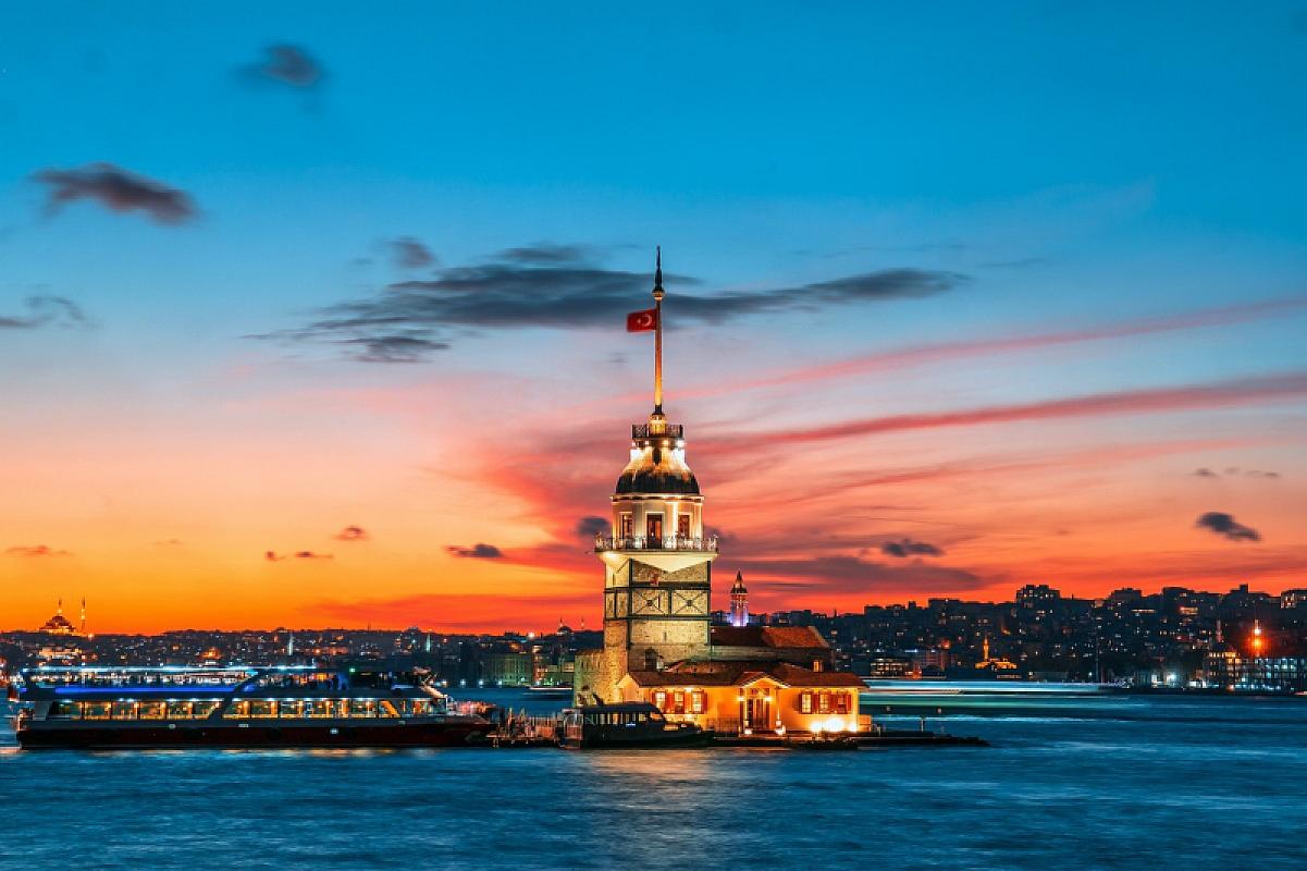  - Capodanno Istanbul, Dubai e Abu Dhabi