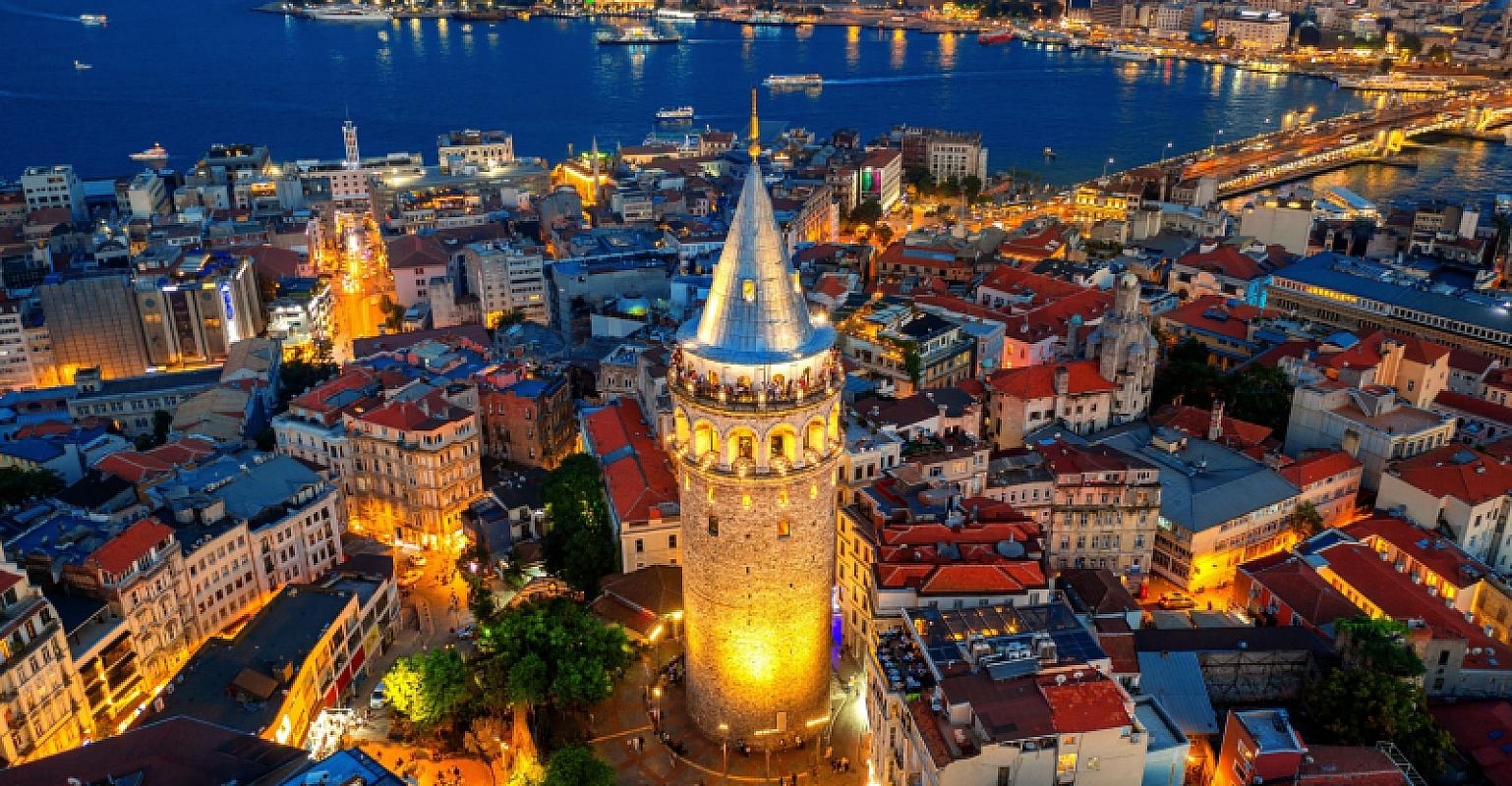  - Capodanno Istanbul, Dubai e Abu Dhabi