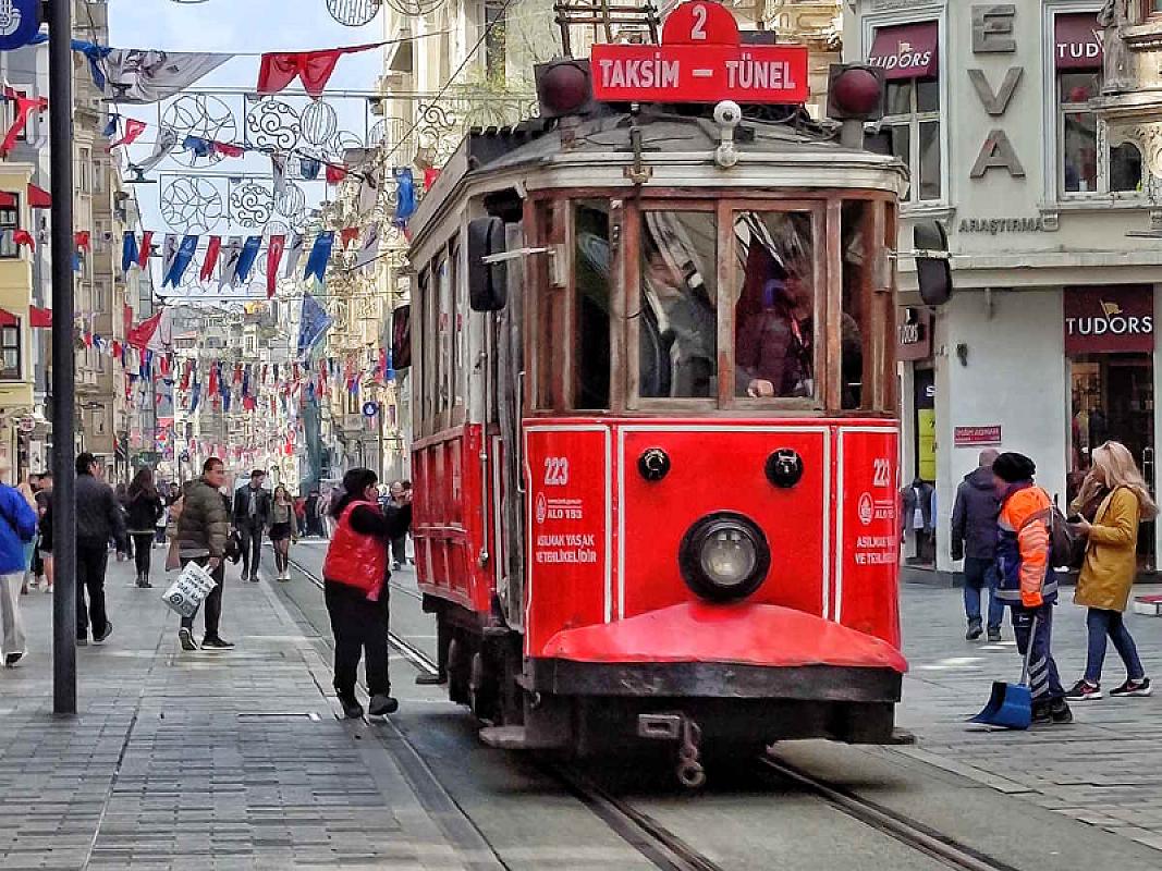  - Capodanno Istanbul, Dubai e Abu Dhabi