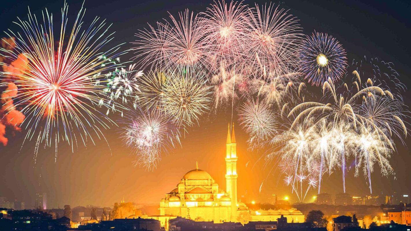 Capodanno Tour in Turchia