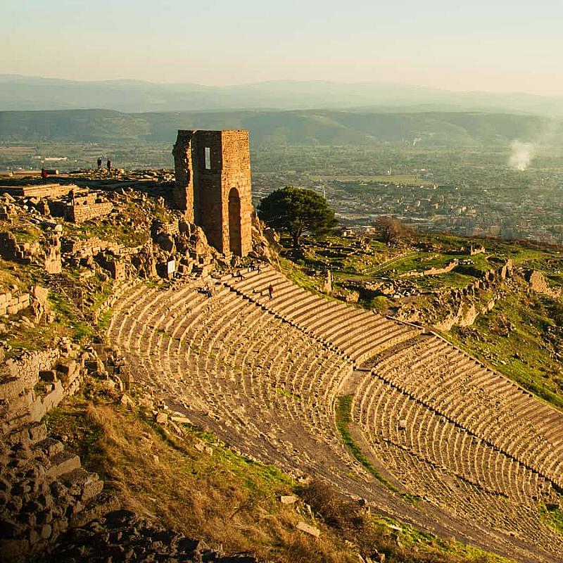  - Capodanno Tour in Turchia
