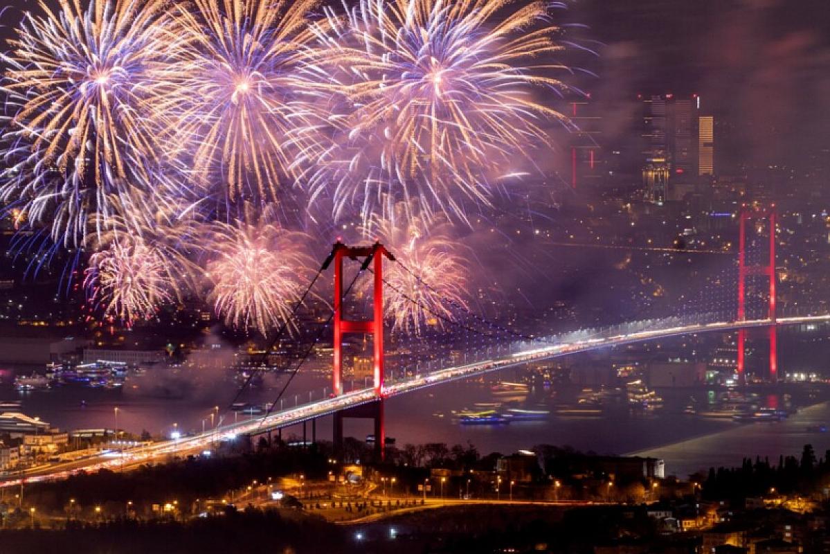  - Capodanno Tour in Turchia
