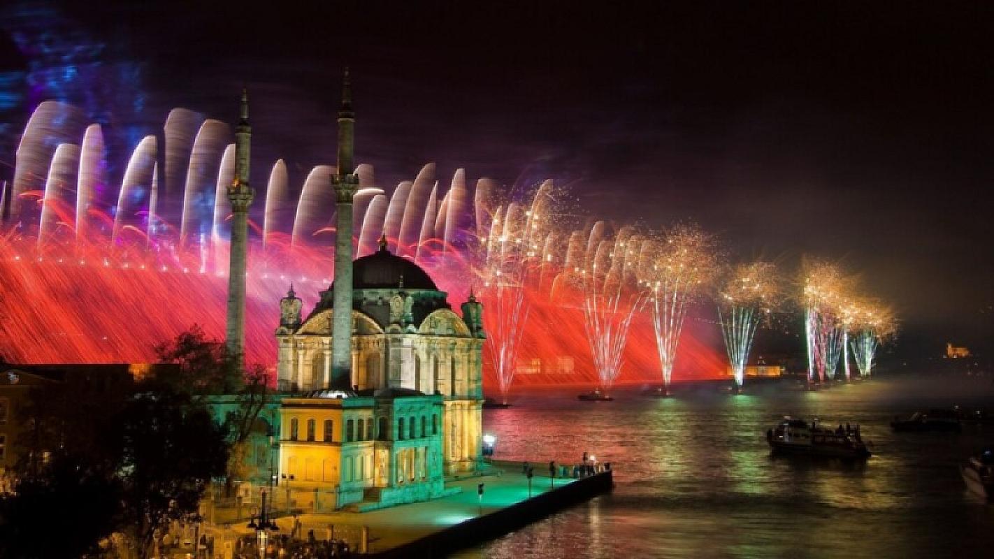 - Capodanno Tour in Turchia
