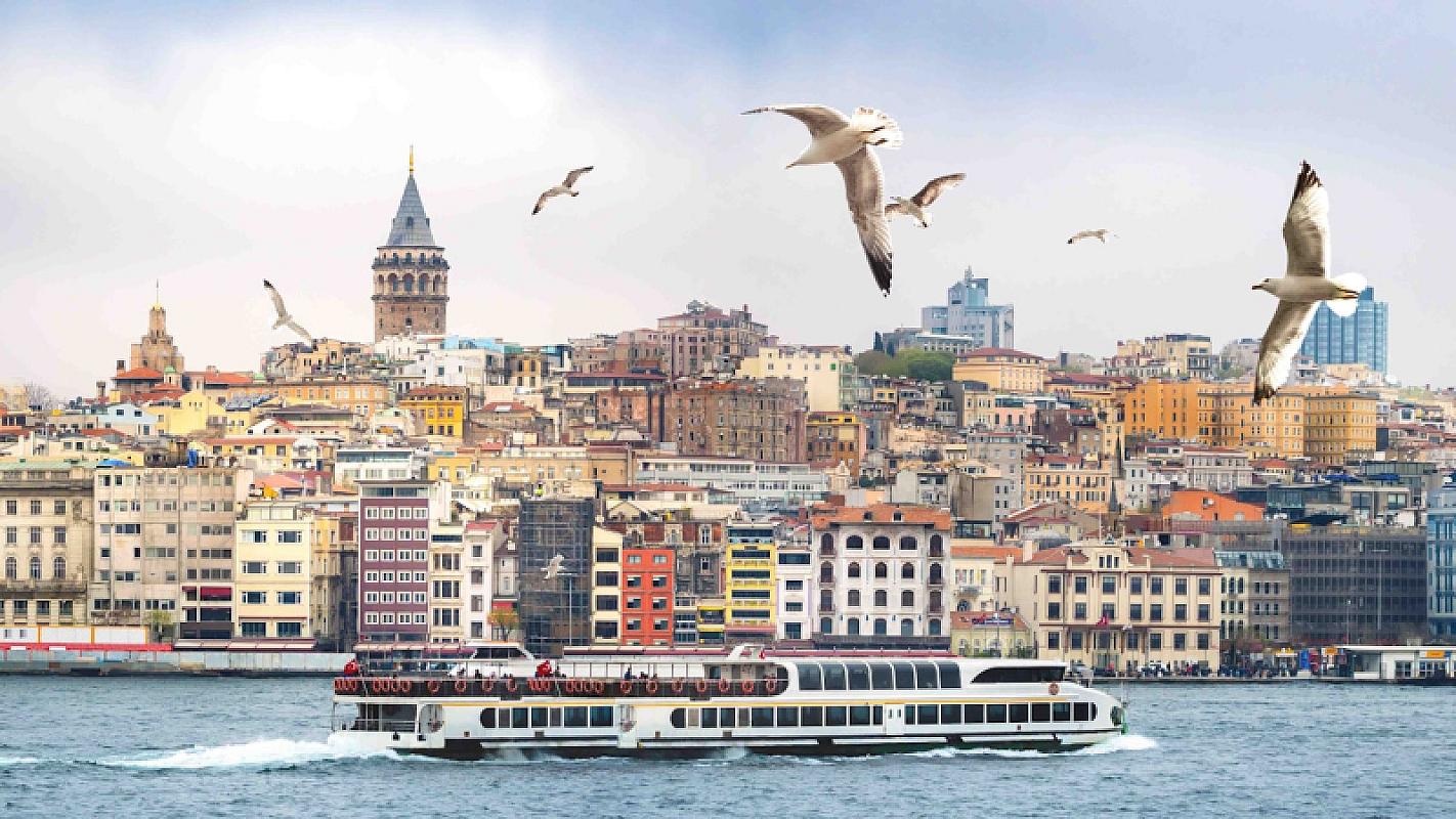  - Capodanno Tour in Turchia