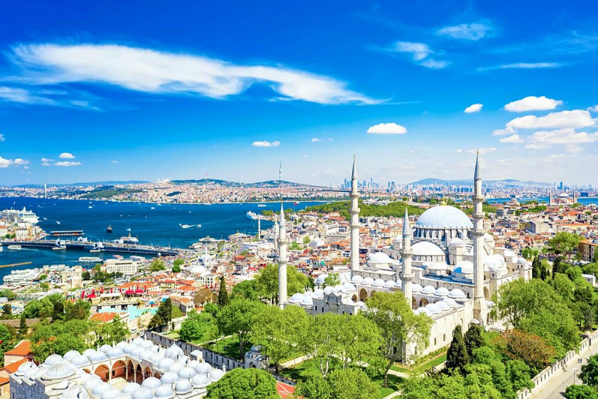  - Capodanno Tour in Turchia