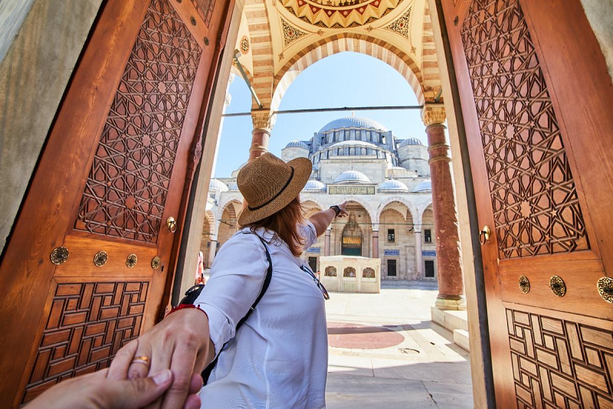  - Capodanno Tour in Turchia