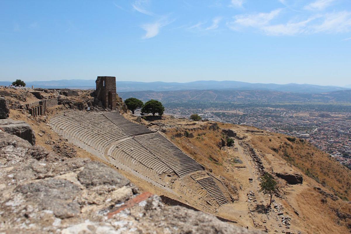  - Capodanno Tour in Turchia