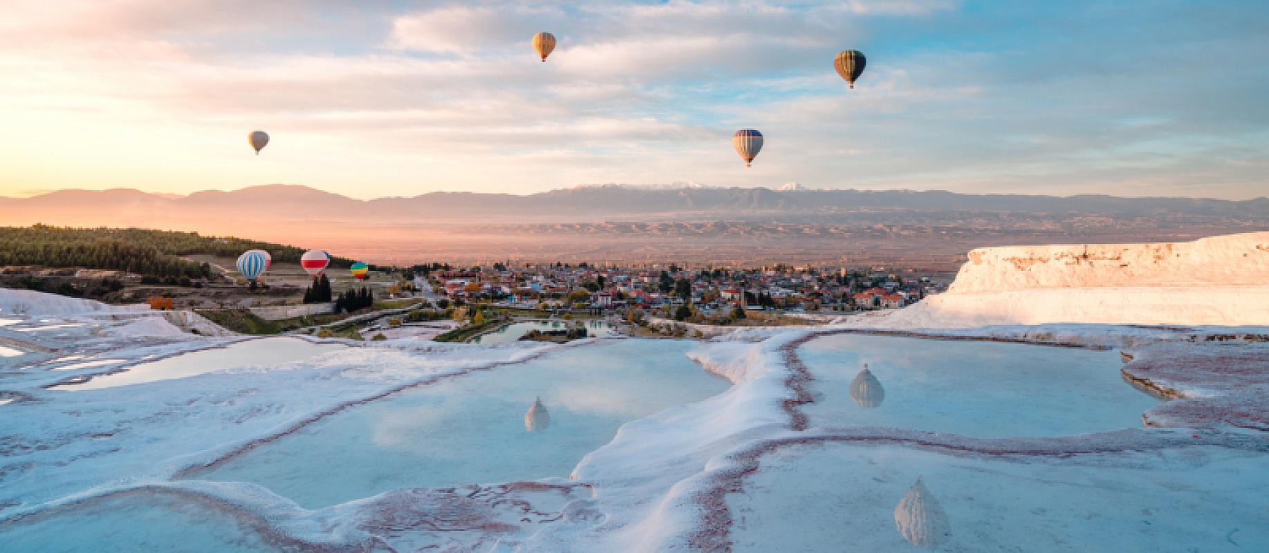  - Capodanno Tour in Turchia