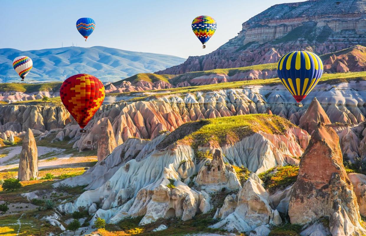  - Capodanno Tour in Turchia