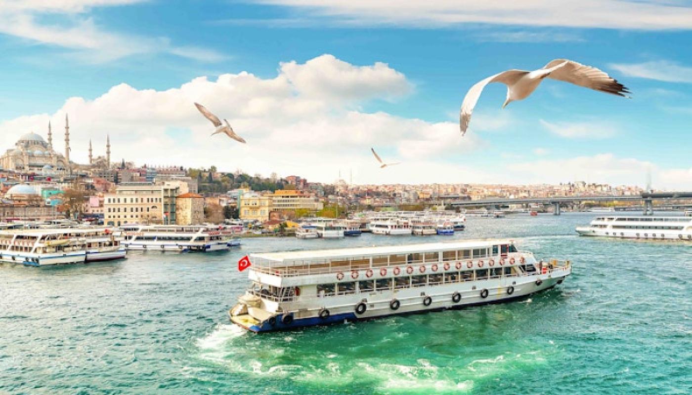  - Capodanno Tour in Turchia