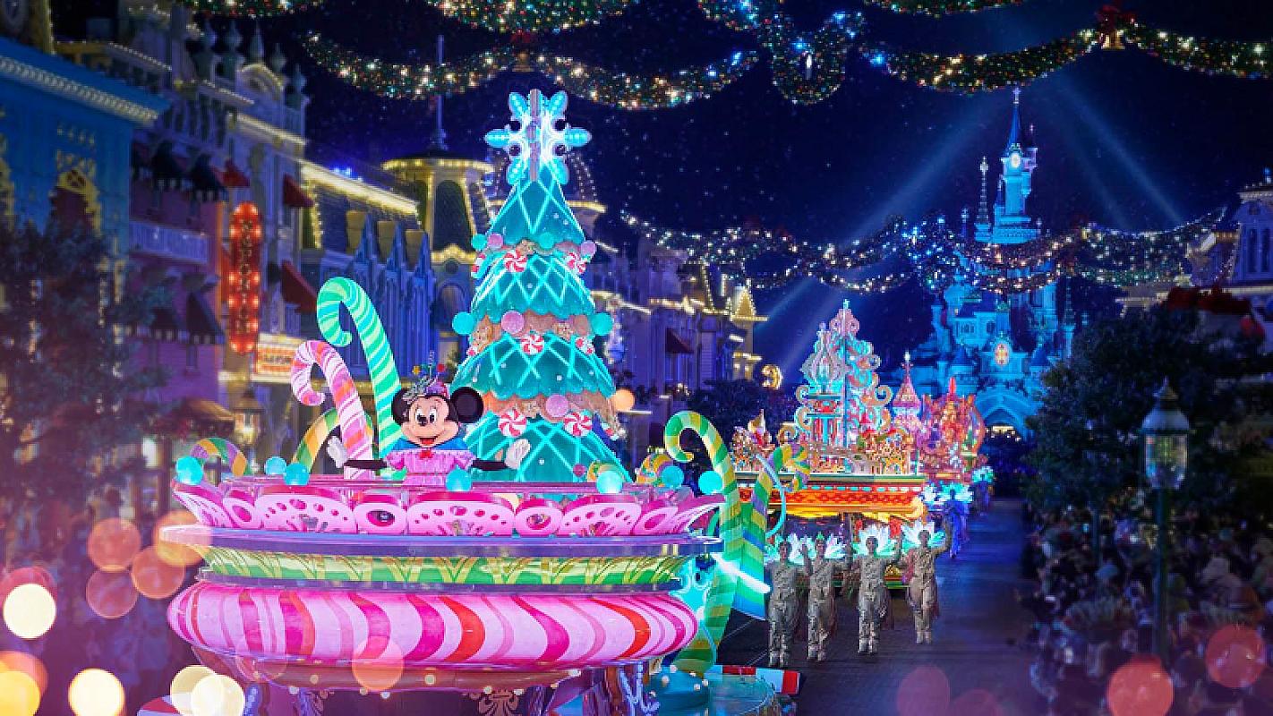  - Disneyland Paris Il Magico Natale Disney
