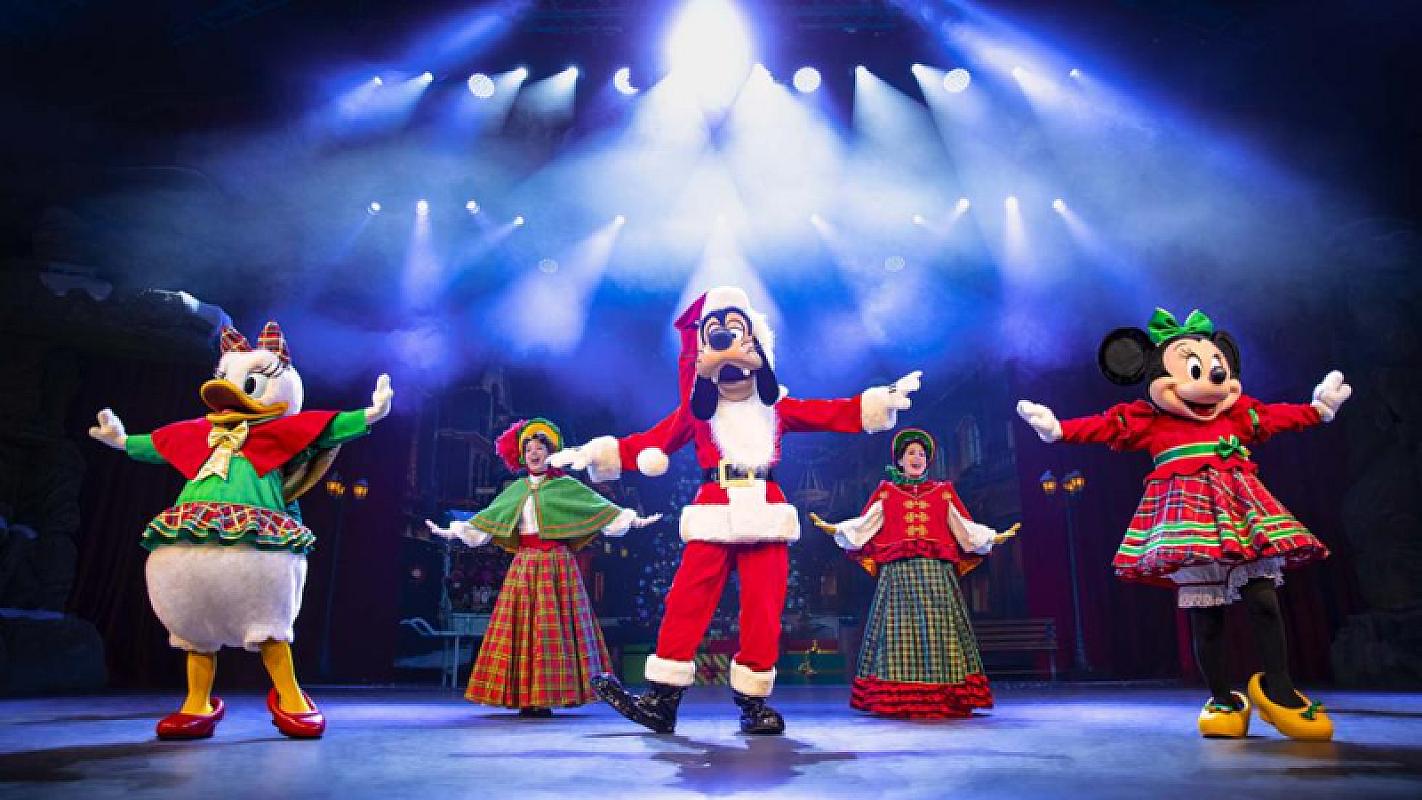  - Disneyland Paris Il Magico Natale Disney