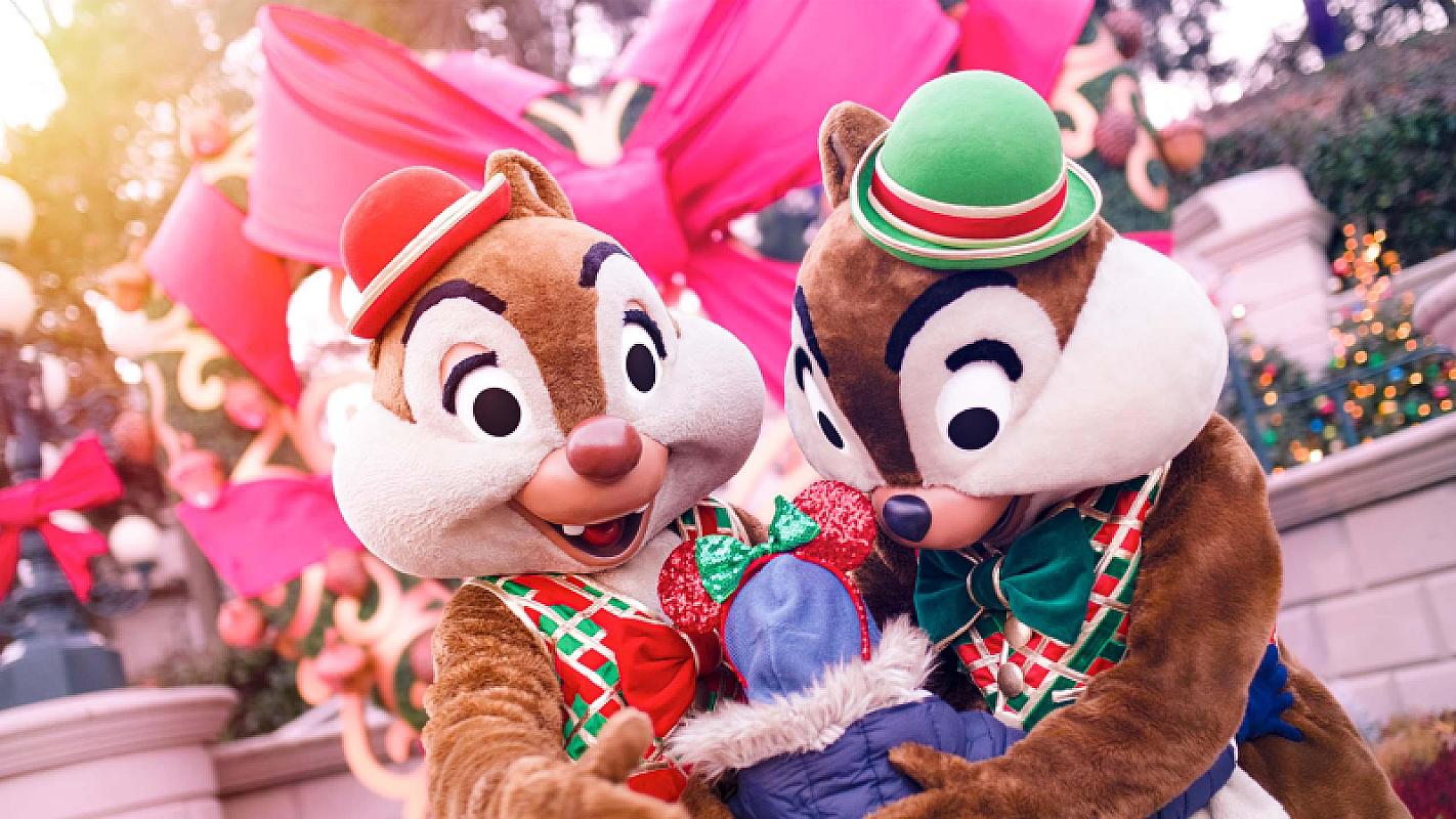  - Disneyland Paris Il Magico Natale Disney