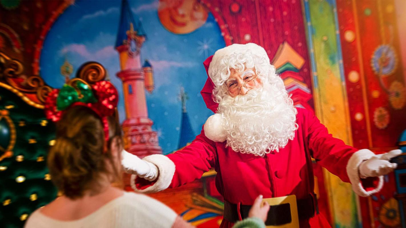  - Disneyland Paris Il Magico Natale Disney