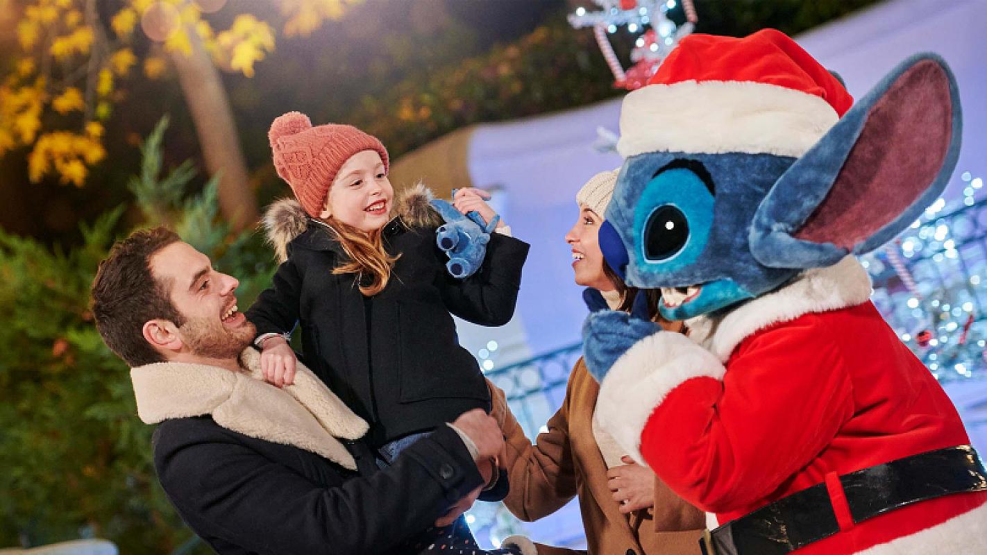  - Disneyland Paris Il Magico Natale Disney