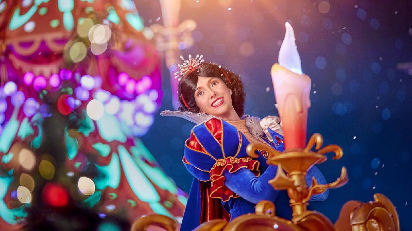  - Disneyland Paris Il Magico Natale Disney